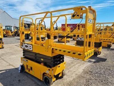 2019 JCB S1930E Electric Scissor Lift - 18