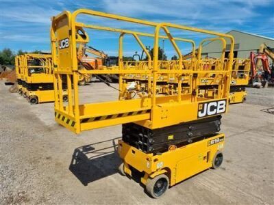 2019 JCB S1930E Electric Scissor Lift - 19