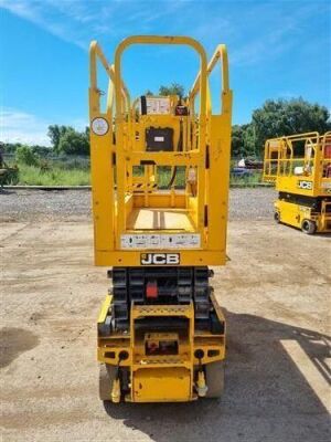 2019 JCB S1930E Electric Scissor Lift - 3