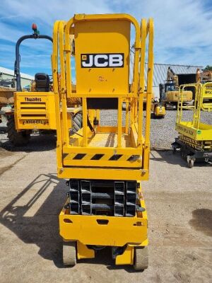 2019 JCB S1930E Electric Scissor Lift - 10