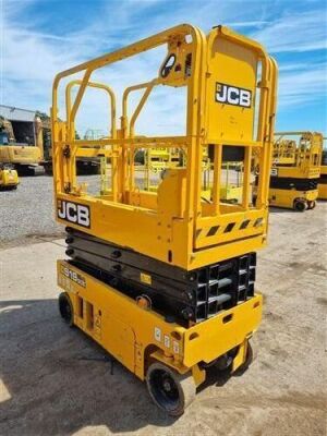 2019 JCB S1930E Electric Scissor Lift - 11