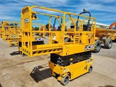 2019 JCB S1930E Electric Scissor Lift - 20