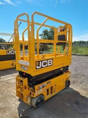 2017 JCB S1530E Electric Scissor Lift - 2