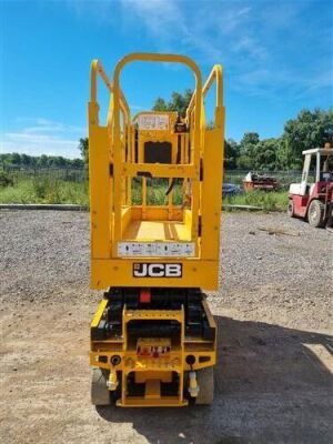 2017 JCB S1530E Electric Scissor Lift - 3