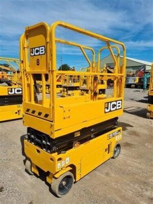 2017 JCB S1530E Electric Scissor Lift - 6