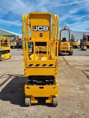 2017 JCB S1530E Electric Scissor Lift - 7