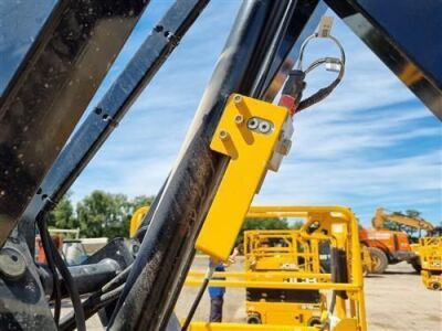 2017 JCB S1530E Electric Scissor Lift - 19