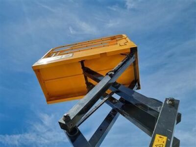 2017 JCB S1530E Electric Scissor Lift - 20