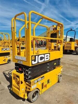 2020 JCB S1930E Electric Scissor Lift - 2