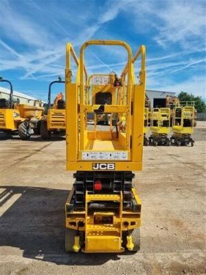 2020 JCB S1930E Electric Scissor Lift - 3