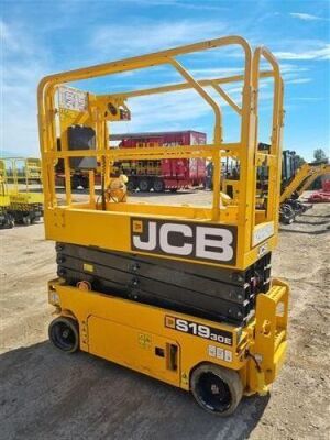 2020 JCB S1930E Electric Scissor Lift - 4