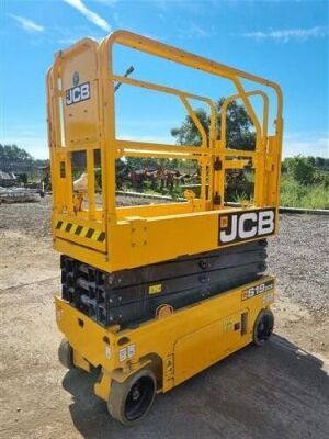 2020 JCB S1930E Electric Scissor Lift - 5