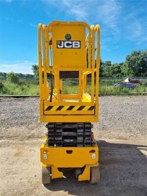 2020 JCB S1930E Electric Scissor Lift - 6