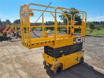 2020 JCB S1930E Electric Scissor Lift - 9