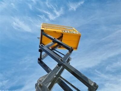 2019 JCB S1930E Electric Scissor Lift - 25