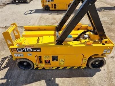 2020 JCB S1930E Electric Scissor Lift - 21