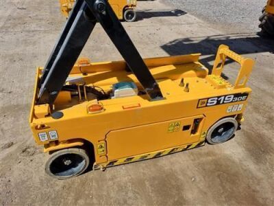 2020 JCB S1930E Electric Scissor Lift - 23