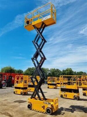 2020 JCB S1930E Electric Scissor Lift - 26