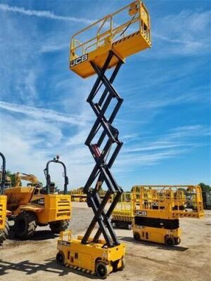 2020 JCB S1930E Electric Scissor Lift - 27