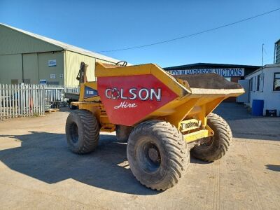 2008  Thwaites 10 Tonne Straight Tip Dumper