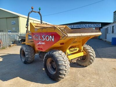 2014  Thwaites 9 Tonne Straight Tip Dumper