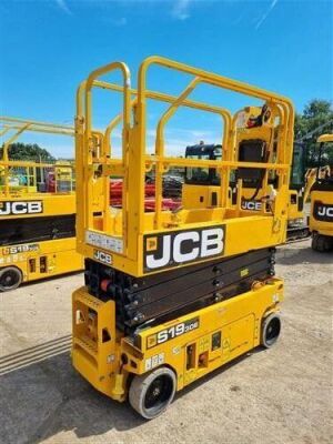 2019 JCB S1930E Electric Scissor Lift - 2