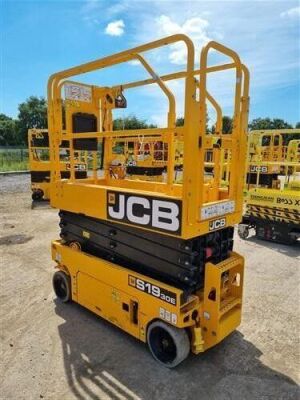 2019 JCB S1930E Electric Scissor Lift - 3