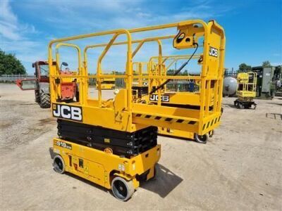 2019 JCB S1930E Electric Scissor Lift - 4