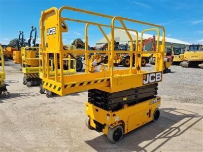 2019 JCB S1930E Electric Scissor Lift - 5