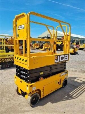 2019 JCB S1930E Electric Scissor Lift - 6