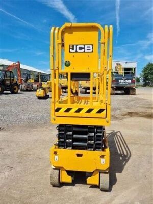 2019 JCB S1930E Electric Scissor Lift - 7