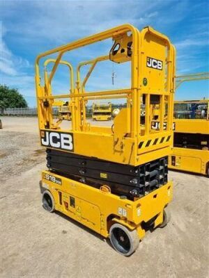 2019 JCB S1930E Electric Scissor Lift - 8