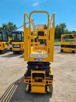 2019 JCB S1930E Electric Scissor Lift - 12