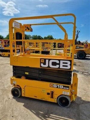 2019 JCB S1930E Electric Scissor Lift - 14