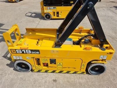 2019 JCB S1930E Electric Scissor Lift - 17