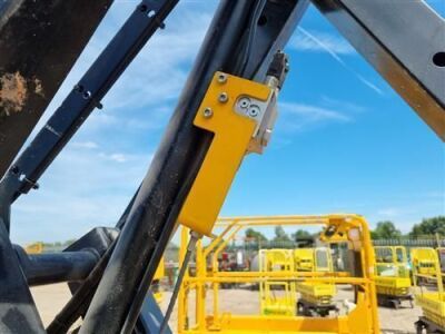 2019 JCB S1930E Electric Scissor Lift - 19