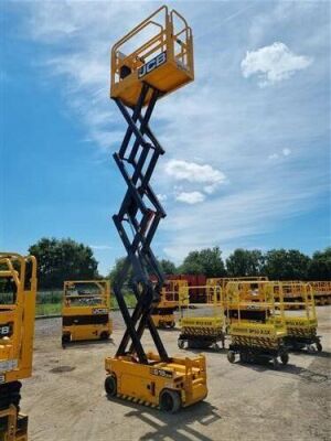 2019 JCB S1930E Electric Scissor Lift - 22