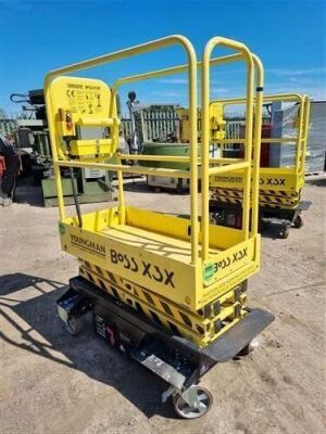 2018 BOSS X3X Micro Scissor Lift - 5