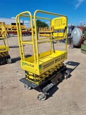 2018 BOSS X3X Micro Scissor Lift - 6