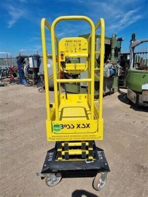 2018 BOSS X3X Micro Scissor Lift - 7