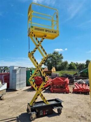 2018 BOSS X3X Micro Scissor Lift - 17