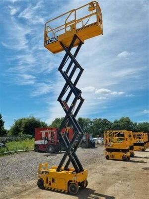 2020 JCB S1930E Electric Scissor Lift - 18