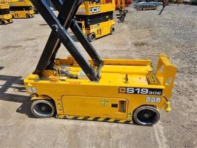 2020 JCB S1930E Electric Scissor Lift - 19