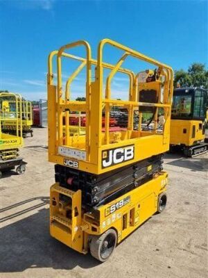 2019 JCB S1930E Electric Scissor Lift - 2