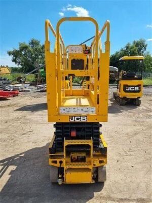 2019 JCB S1930E Electric Scissor Lift - 3