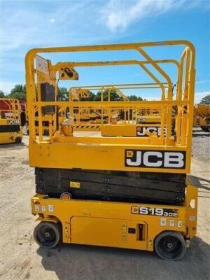 2019 JCB S1930E Electric Scissor Lift - 5