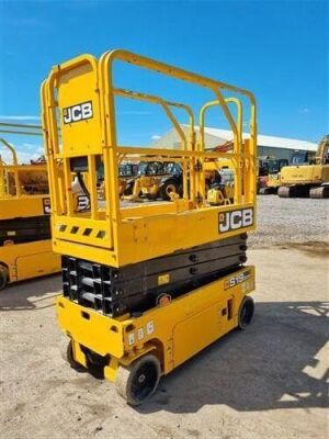 2019 JCB S1930E Electric Scissor Lift - 6