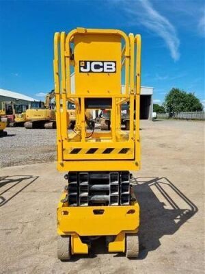 2019 JCB S1930E Electric Scissor Lift - 7