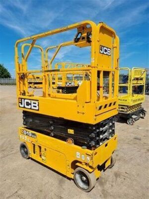 2019 JCB S1930E Electric Scissor Lift - 8