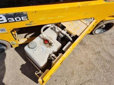 2019 JCB S1930E Electric Scissor Lift - 11